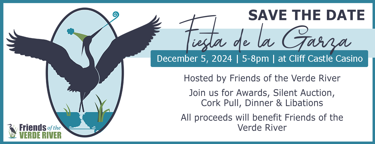 2024 Fiesta de la Garza and Silent Auction